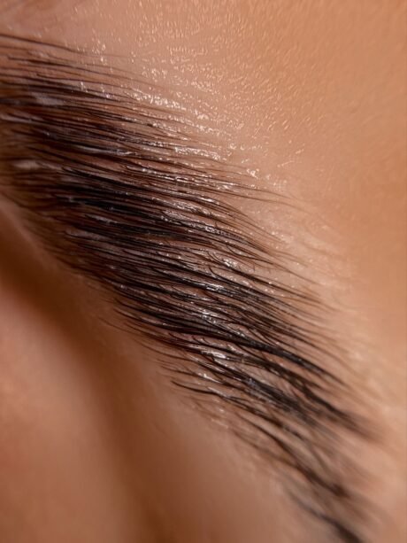 Eyebrow serum